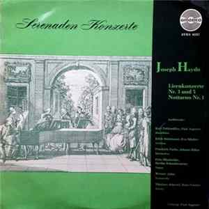 Download Joseph Haydn - Lirenkonzerte II