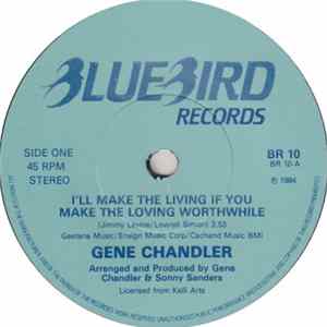 Download Gene Chandler - I'll Make The Living If You Make The Loving Worthwhile