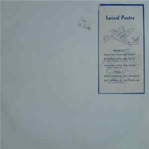 Download Lyrical Poetry - Entziehe Dich Dem Staat