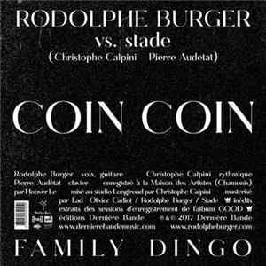 Download Rodolphe Burger, Stade, Mobile In Motion - Family Dingo, Samuel Hall