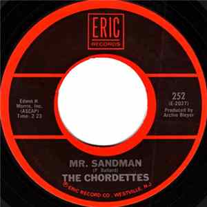 Download The Chordettes - Mr. Sandman / Lollipop