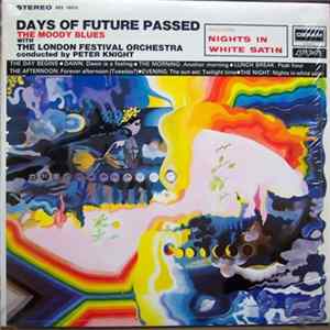 Download The Moody Blues - Days Of Future Passed