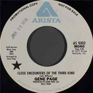 Download Gene Page - Close Encounters Of The Third Kind
