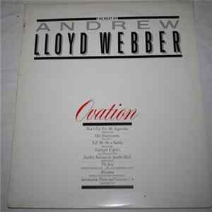 Download Andrew Lloyd Webber - Ovation - The Best Of Andrew Lloyd Webber