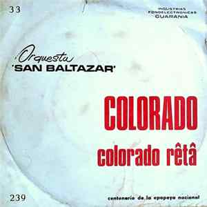 Download Orquesta San Baltazar - Colorado
