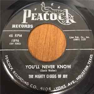 Download The Mighty Clouds Of Joy - You'll Never Know