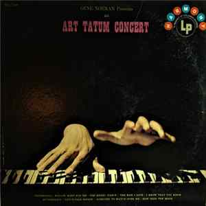 Download Art Tatum - Gene Norman Presents An Art Tatum Concert