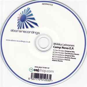Download Miikka Leinonen - Camp Nova E.P.
