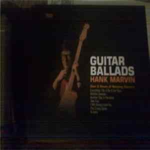 Download Hank Marvin - Guitar Ballads