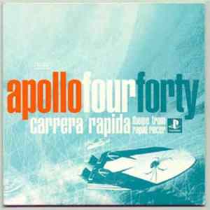 Download Apollo Four Forty - Carrera Rapida (Theme From Rapid Racer)