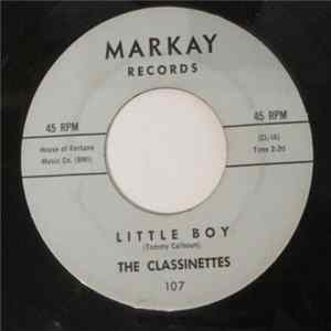 Download The Classinettes - Little Boy / To The Church