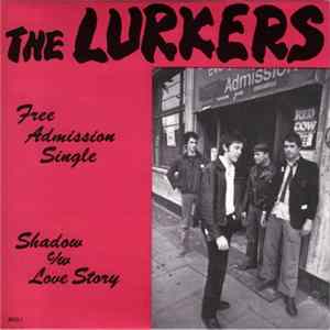 Download The Lurkers - Shadow c/w Love Story (Free Admission Single)