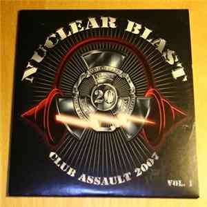 Download Various - Nuclear Blast Club Assault 2007 Vol. 1