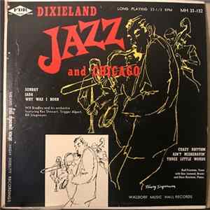 Download Will Bradley And His Orchestra - Jazz - Dixieland And Chicago Style