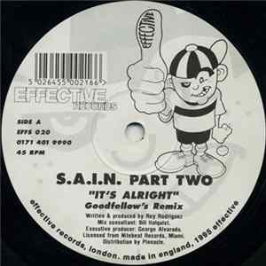 Download S.A.I.N. - Part Two - It's Alright