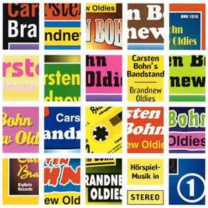 Download Carsten Bohn's Bandstand - Brandnew Oldies Vol. 1