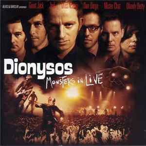 Download Dionysos - Monsters In Live