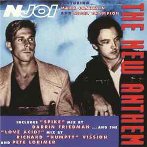 Download NJoi Featuring Mark Franklin And Nigel Champion - The New Anthem