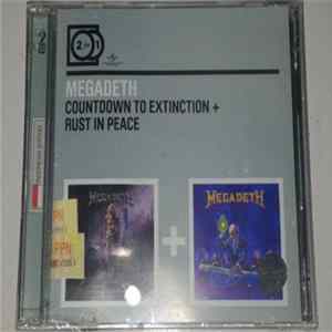 Download Megadeth - Countdown To Extinction + Rust In Peace