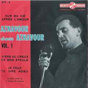 Download Aznavour - Aznavour Chante Aznavour Vol.1