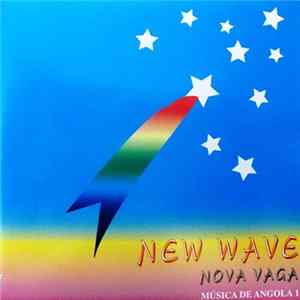 Download Various - New Wave (Nova Vaga) – Música De Angola Vol.1