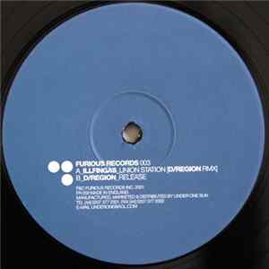 Download Illfingas / D/Region - Union Station (D-Region Rmx) / Release