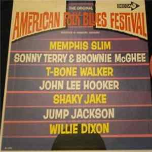 Download Various - The Original American Folk Blues Festival