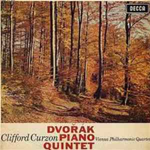 Download Antonín Dvořák, Wiener Philharmonisches Streichquartett, Franz Schubert - Quintet In A Op. 81, Quartettsatz In C Minor, D.703