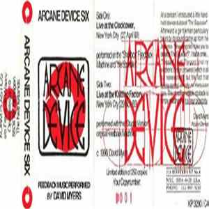 Download Arcane Device - Six