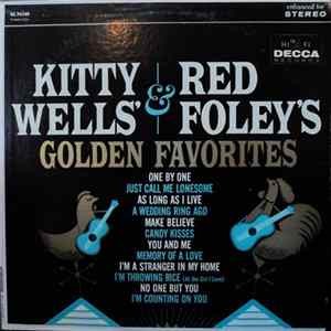 Download Kitty Wells & Red Foley - Golden Favorites