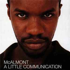 Download McAlmont - A Little Communication
