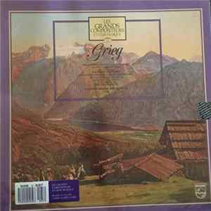 Download Grieg - English Chamber Orchestra, Raymond Leppard, BBC Symphony Orchestra, Sir Colin Davis, Stephen Bishop-Kovacevich - 'Peer Gynt' Suites Nos. 1 & 2 / Piano Concerto In A Minor, Op. 16