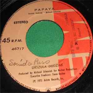 Download Urszula Dudziak - Papaya