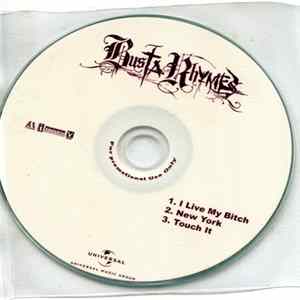 Download Busta Rhymes - I Live My Bitch