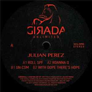 Download Julian Perez - A Raw Belief