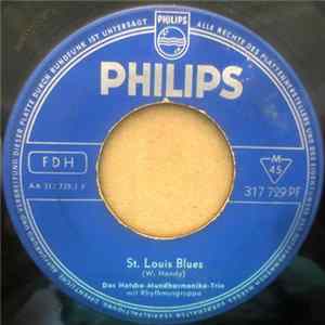 Download Das Hotcha-Mundharmonika-Trio - St. Louis Blues / Hotcha-Cha-Cha