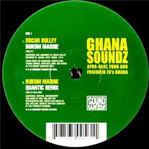 Download Oscar Sulley / The Ogyatanaa Show Band - Ghana Soundz