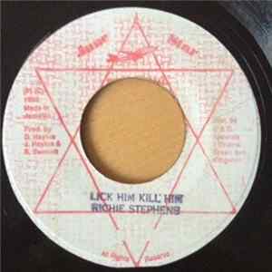 Download Richie Stephens - Lick Him Kill Him