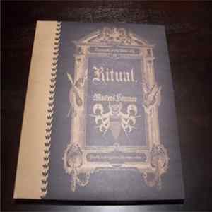 Download Master's Hammer - Ritual. / Jilemnický Okultista