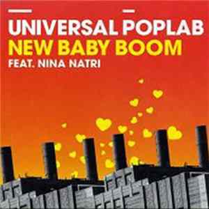 Download Universal Poplab Featuring Nina Natri - New Baby Boom