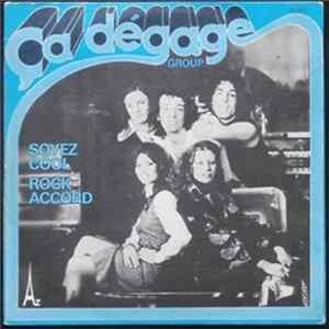 Download Ça Dégage Group - Soyez Cool