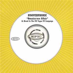 Download Hooverphonic - Renaissance Affair
