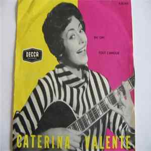 Download Caterina Valente Avec Werner Müller Und Sein Orchester - Eh! - Oh! / Tout L'Amour