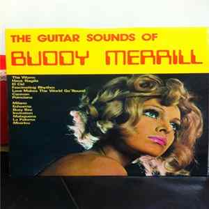 Download Buddy Merrill - The Guitar Sounds Of Buddy Merrill