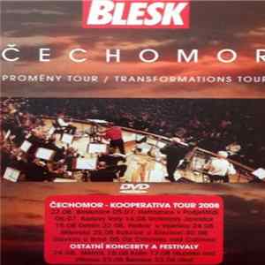 Download Čechomor - Proměny Tour / Transformations Tour