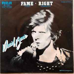 Download David Bowie - Fame / Right
