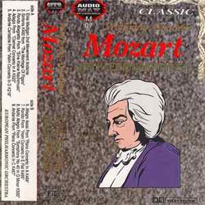 Download The European Philharmonic Orchestra - Wolfgang Amadeus Mozart - Eine Kleine Nachtmusic