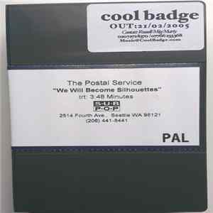 Download The Postal Service - We Will Become Silhouettes