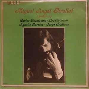 Download Miguel Angel Girollet - Miguel Angel Girollet (Guitarra)