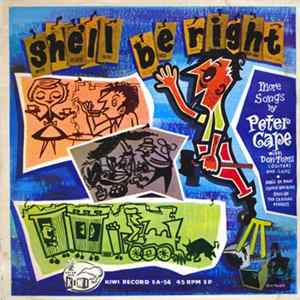 Download Peter Cape With Don Toms - She'll Be Right